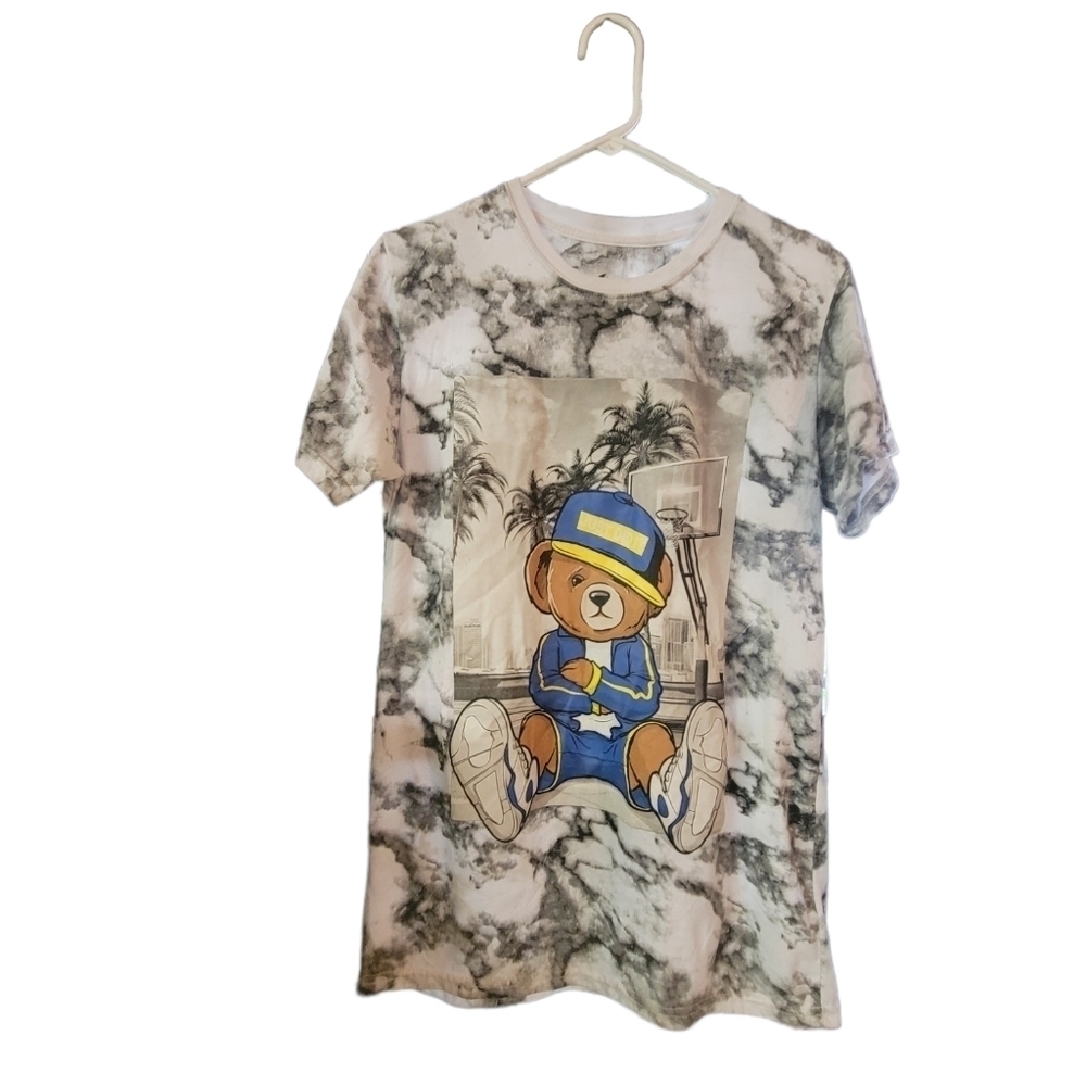 Vibes‎ Just did it T-shirt size medium